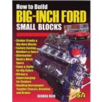 Book - How To Build Big-Inch Ford Small Blocks