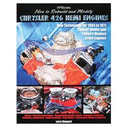Book - How To Rebuild and Modify Chrysler 426 Hemi Engines