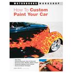 Book - How To Custom Paint Your Car