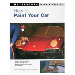 Book - How To Paint Your Car
