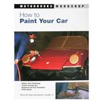 Book - How To Paint Your Car