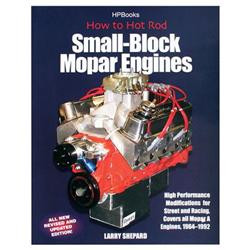 Garage Sale - Book - How to Hot Rod Small Block Mopar Engines