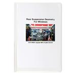 Steve Smith Autosports C264 CD-ROM - Rear Suspension Geometry Pro