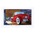 Limited Ed. George Trosley Print - Honey I