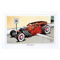 Limited Ed. George Trosley Print - Bump n