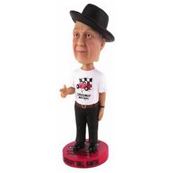 "Speedy" Bill Smith Bobble Head Statue