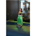 Dashboard Hula Girl