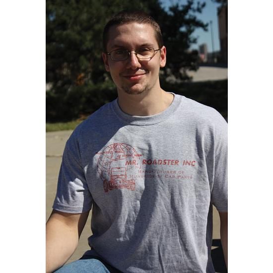 Garage Sale - Mr. Roadster Vintage T