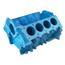 P-Ayr Products 3051 Ford 4.6L Short Set-Up Block Only P-Ayr Products 3051 Ford 4.6L Short Set-Up Block Only