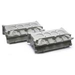 P-Ayr Products 3054 Ford 4.6L DOHC Set-Up Heads Only