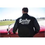 Speedway Varsity Jacket