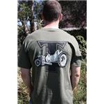 Allison Mens T-Shirt
