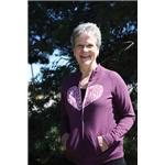French Terry Cadet Zip Jacket
