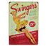 Swingers Vintage Tin Sign Swingers Vintage Tin Sign