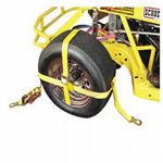 Safety Racing Tire Bonnet