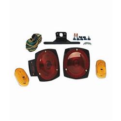 Deluxe Trailer Light Kit