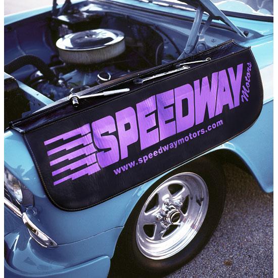 Speedway Fender Cover