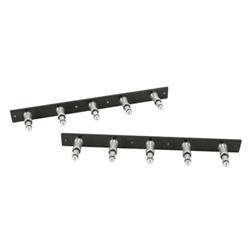 Five-Shock Trailer Mount Rack