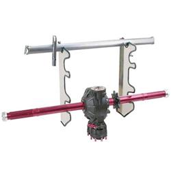 Axle Mount Rack