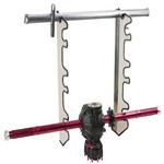 Long Axle Mount Rack