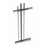 Torsion and Radius Rod Rack