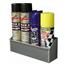 Aerosol 4 or 8 Spray Can Shelf Aerosol 4 or 8 Spray Can Shelf