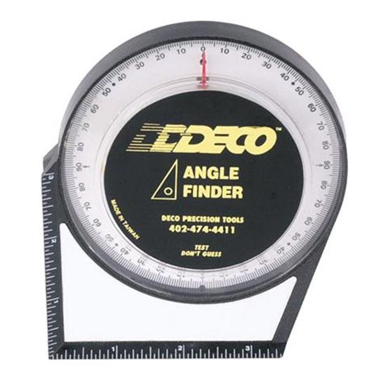 Speedway 91089409 DECO Angle Finder Tool, 4.14 Inch Diameter eBay