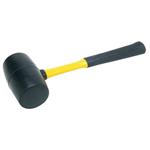 Performance Tool M7132 Rubber Hammer, 32 Oz.
