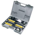 Performance Tool M7007 Body Hammer & Dolly Set, 7 Piece