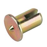 Transfer Punch for Quarter Turn Fasteners