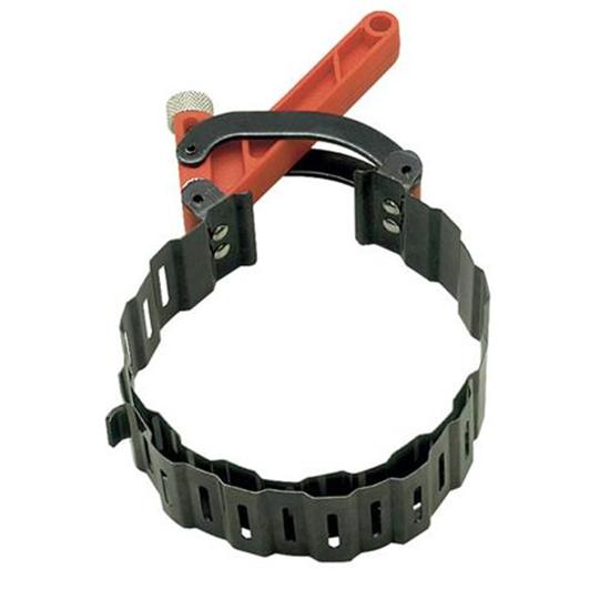 Performance Tool W80574 Wrinkle Band Piston Ring Compressor Tool, 3" to