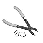 Performance Tool W1151 Internal and External Snap Ring Pliers