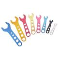 Speedway Aluminum AN Wrenches