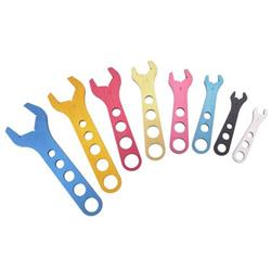 Speedway Aluminum AN Wrenches