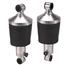 RideTech 02011036 Shockwave 9000 Air Ride Rear Kit-14.5 In Ride Height RideTech 02011036 Shockwave 9000 Air Ride Rear Kit-14.5 In Ride Height