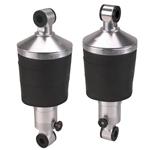 RideTech 02011036 Shockwave 9000 Air Ride Rear Kit-14.5 In Ride Height