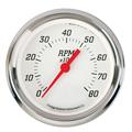 Omega Kustom Gauge 8000 RPM Tachs