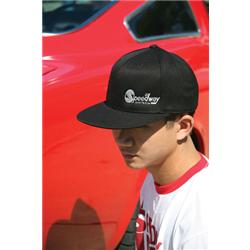FlexFit Speedway Motors Flatbill Cap