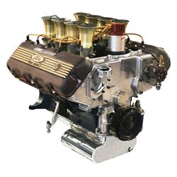 SOHC Ford Wall Cling