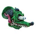 Cast Resin Shift Knob - Rat Fink