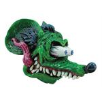 Cast Resin Shift Knob - Rat Fink