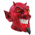 Cast Resin Shift Knob - Devil