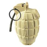 Unpainted Shift Knob - Grenade