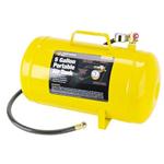 Performance Tool W10005 Portable Steel Air Tank, 5 Gallon