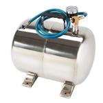 Longacre Lightweight Polished Air Tank