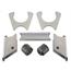 IMCA 1978-88 GM Metric Chassis 9 Inch Ford Axle Bracket Kit IMCA 1978-88 GM Metric Chassis 9 Inch Ford Axle Bracket Kit