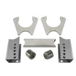Deluxe 1978-88 Metric Chassis 9 Inch Ford Axle Bracket Kit