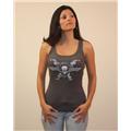Motorcult Chopper Dolls Gypsy Road Tank