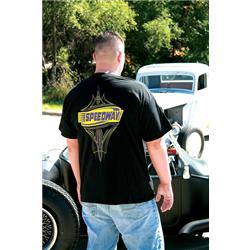 Speedway Pinstriped Shirt