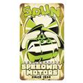Speedway Spun Tank Metal Sign